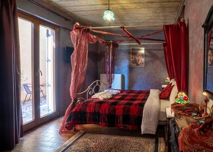Arachova Spa Hotels
