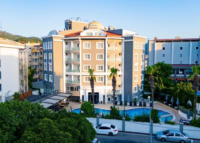 Marmaris Hotel con Spa