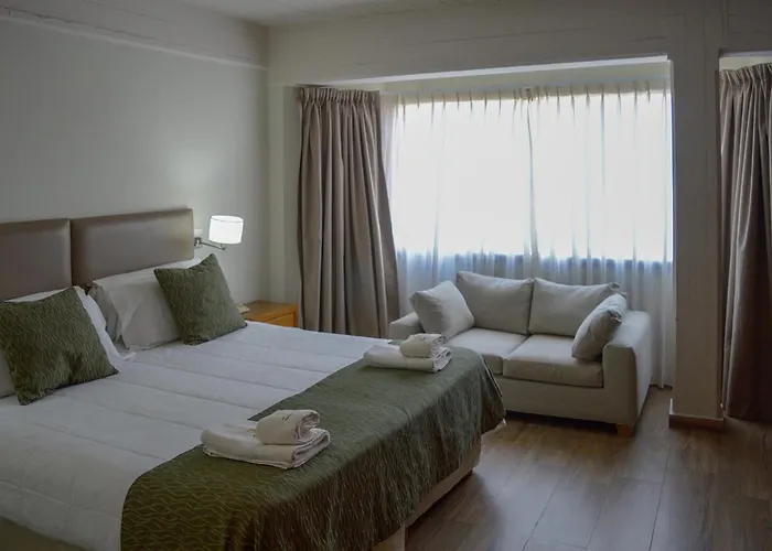 Villa Gesell Hoteles Spa