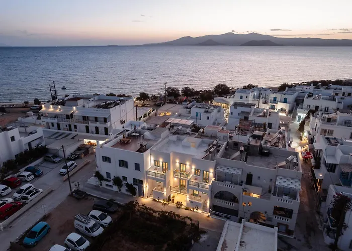 Agios Prokopios (Naxos) Hotels mit Whirlpool