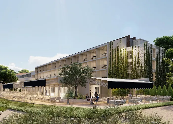 Hôtels Spa à Saint-Trojan-les-Bains