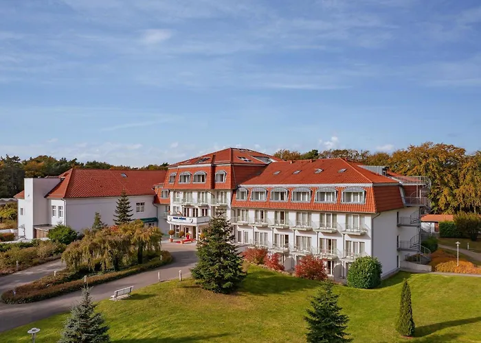 Graal-Mueritz Wellnesshotels