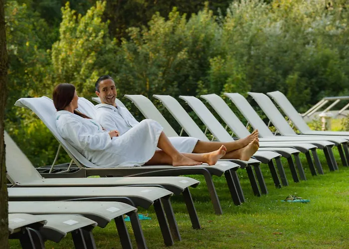 Valkenburg aan de Geul Wellnesshotels