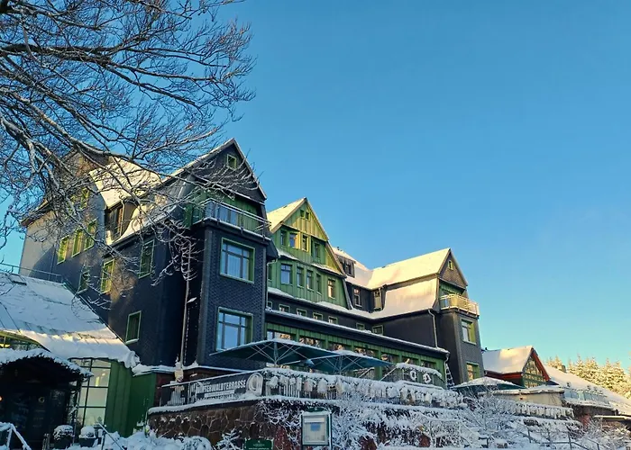 Ilmenau Wellnesshotels
