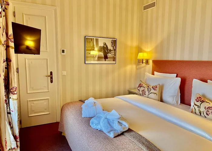Vevey Hotels mit Whirlpool