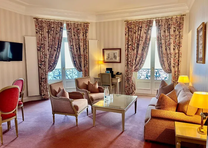 Vevey Hotel con Jacuzzi