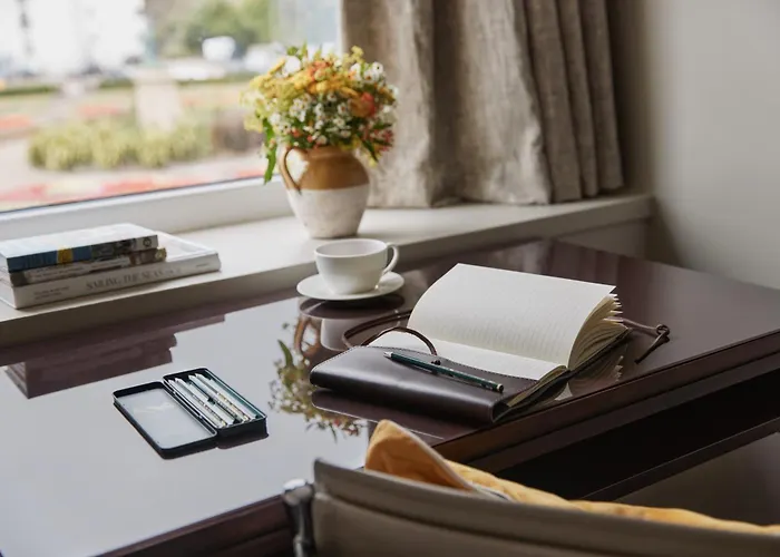 Hotels met Jacuzzi in Saint Helier Jersey