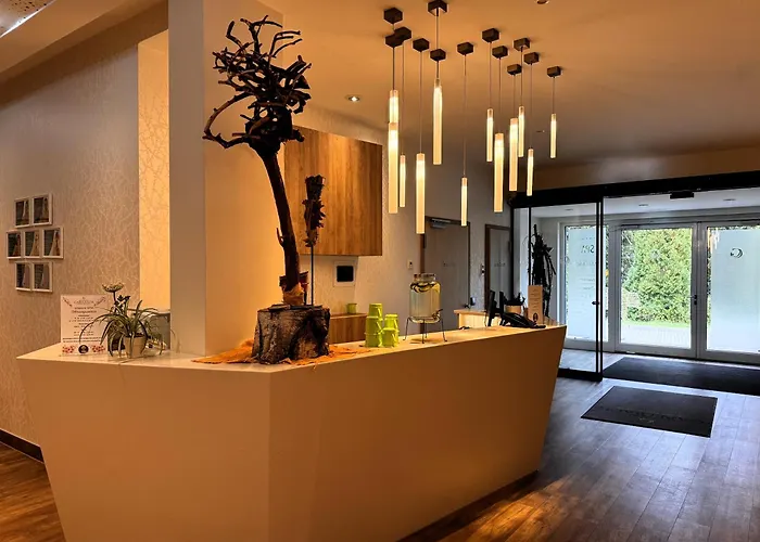 Ilmenau Wellnesshotels
