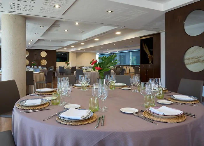 San Pedro del Pinatar Hoteles Spa