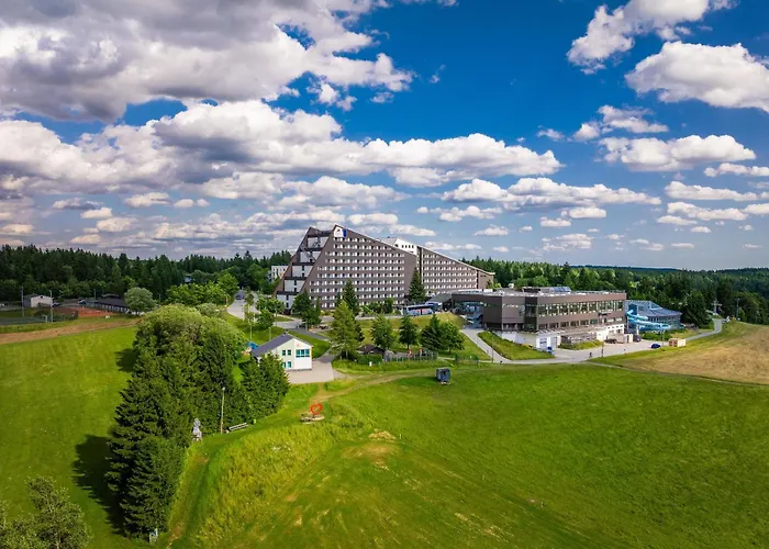 Schöneck Wellnesshotels