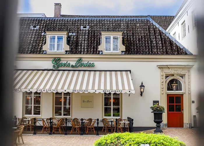 Utrecht Spa Hotels