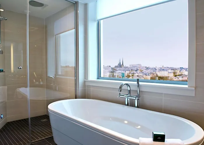 Luxemburgo Hoteis com Jacuzzi