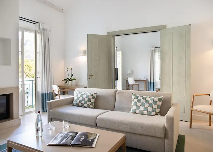 Saint-Jean-Cap-Ferrat Hotel con Spa