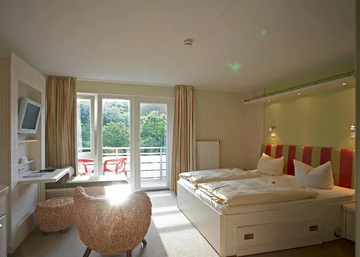 Heligoland Wellnesshotels