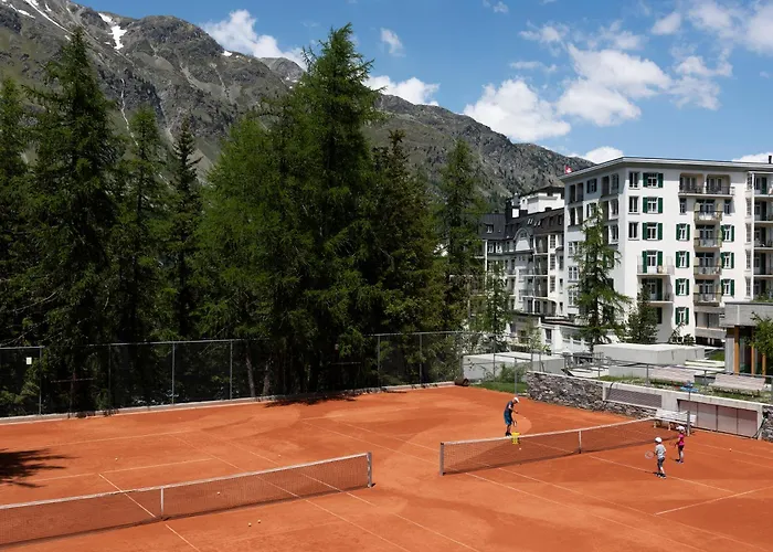 Sils Maria Hotel con Spa