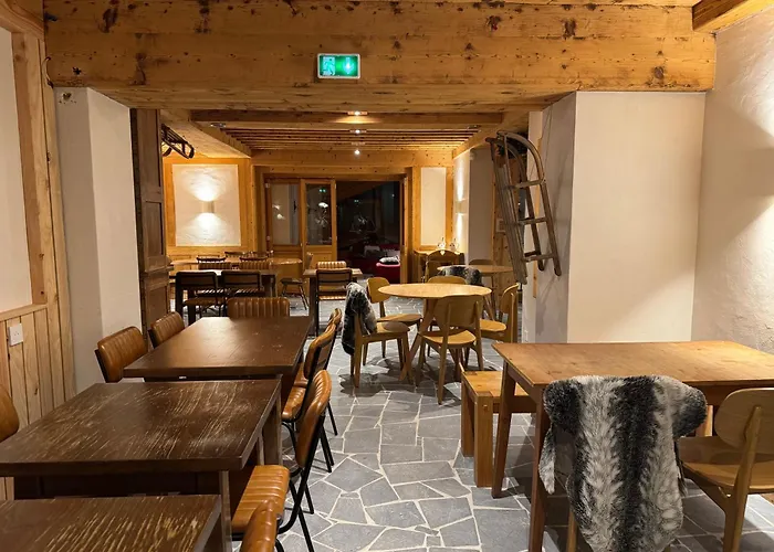 Hôtels Spa à Morillon