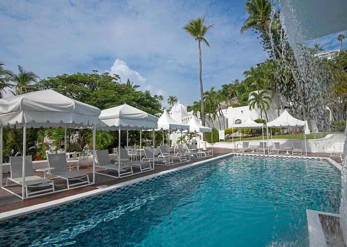 Manzanillo Hoteles Spa