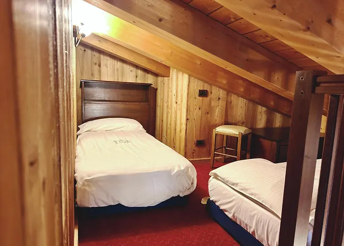 Champoluc Hoteles con Jacuzzi