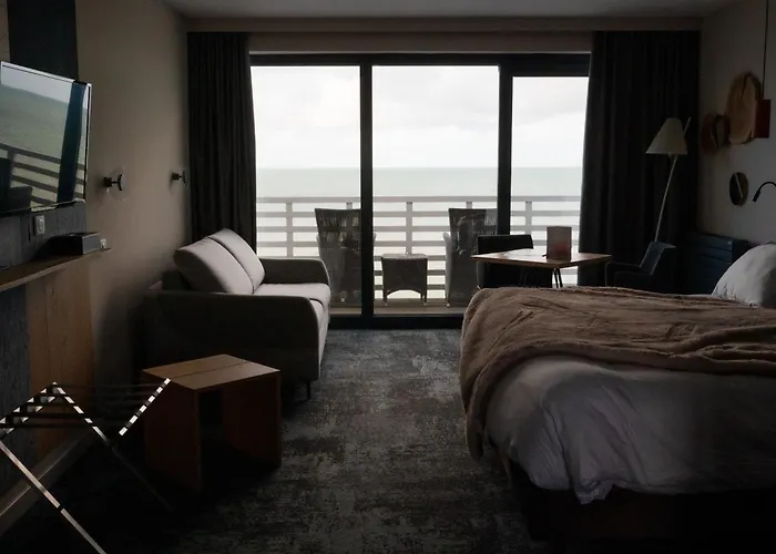 Hôtels Spa à Wimereux
