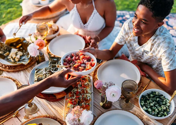 Wailea (Maui) Hotell med Jacuzzi
