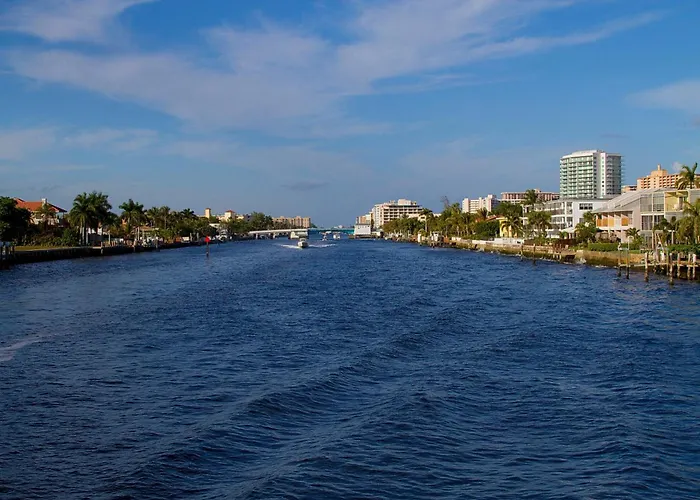 Pompano Beach Hotels mit Whirlpool