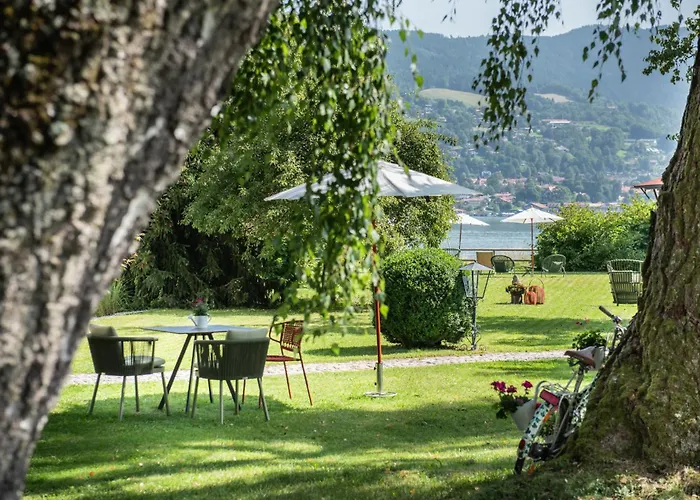 Bad Wiessee Wellnesshotels