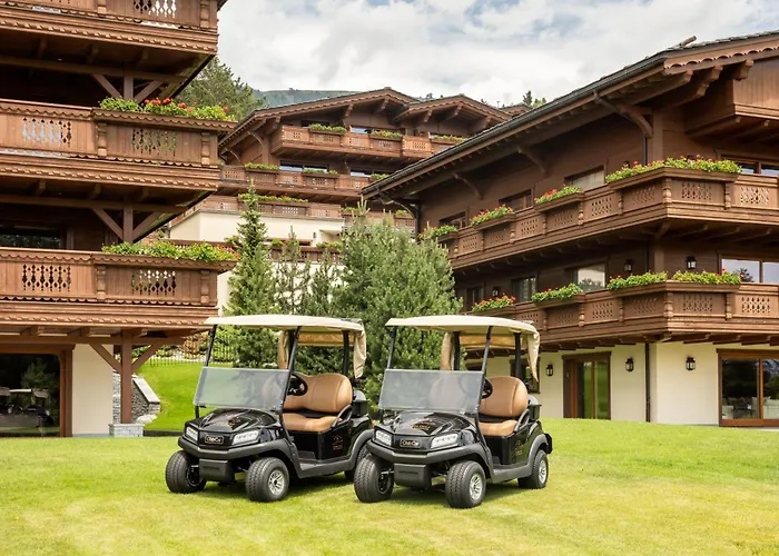 Crans-Montana Hoteles con Jacuzzi