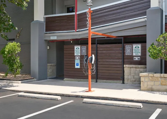Austin Hotels mit Whirlpool