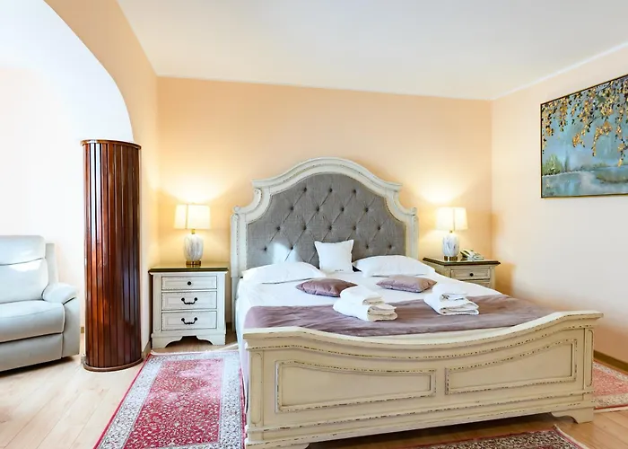 Botoşani Hotel con Jacuzzi
