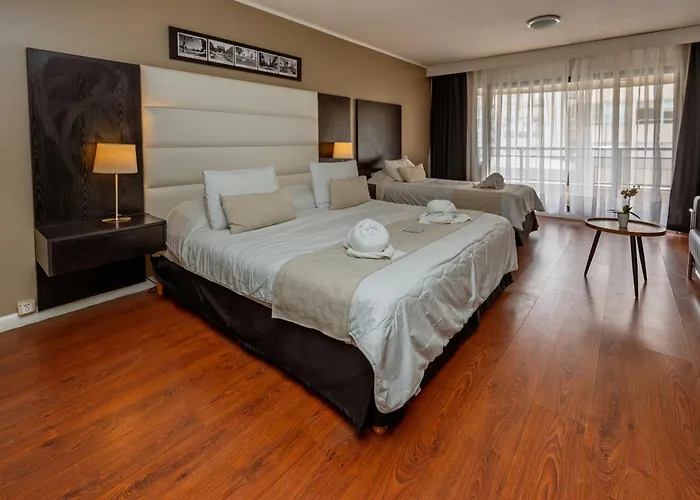 Montevideo Wellnesshotels