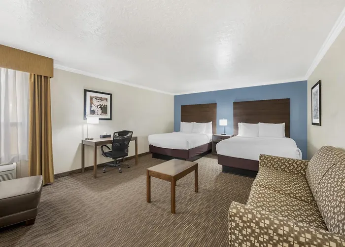 Hotels met Jacuzzi in Albuquerque