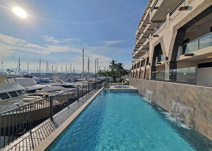 Nuevo Vallarta Spa Hotels