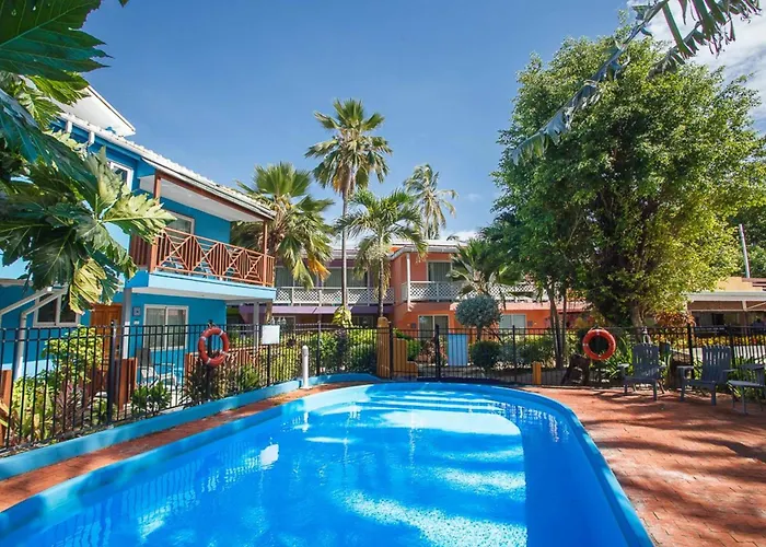 San Andrés Spahotell
