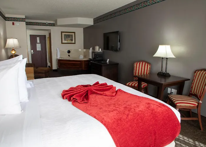 Hotels met Jacuzzi in Branson