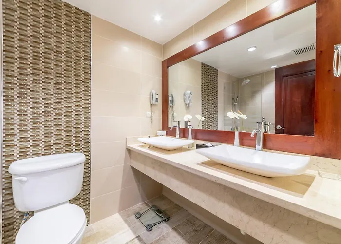 Santiago De Los Caballeros Hoteles con Jacuzzi