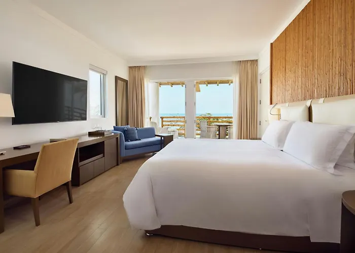 Wellness Hotels in Paracas