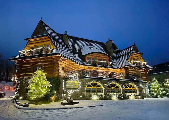 Zakopane Hoteles Spa
