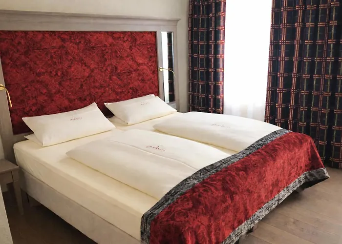 Hotels met Jacuzzi in Bad Wildbad