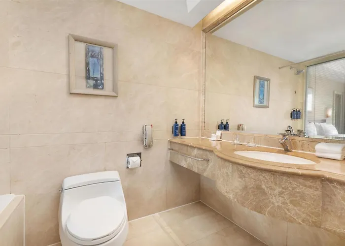 Wellness Hotels in Shanghai