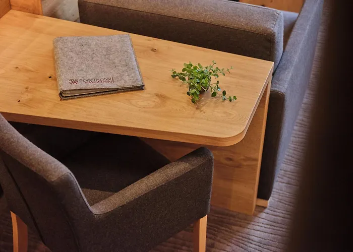 Wagrain Hotell med Jacuzzi