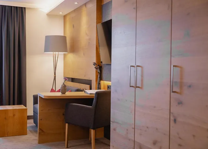 Hotels met Jacuzzi in Wagrain