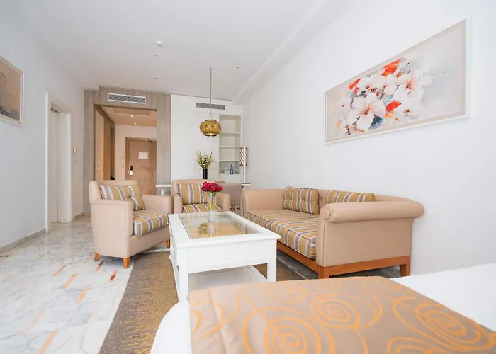 Port El-Kantaoui Hotels mit Whirlpool
