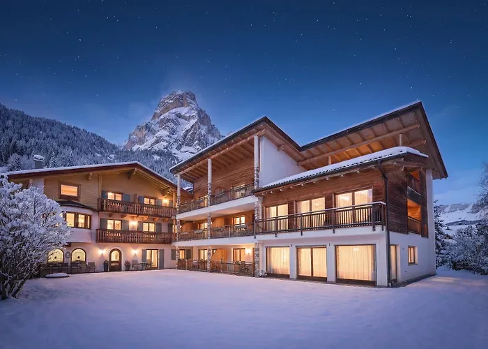 Hôtels Spa à Corvara In Badia