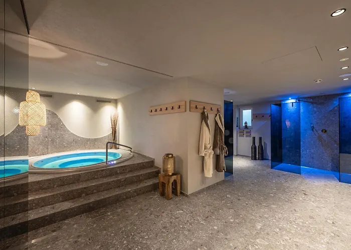 Wellness Hotels in Corvara