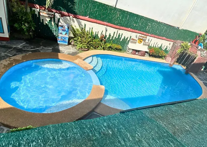 Puerto Galera Wellness Ophold