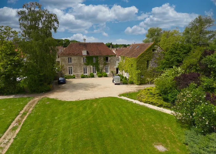 Hôtels Spa à Neufmoutiers-en-Brie