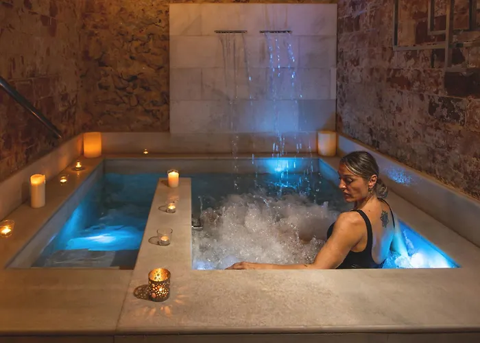 Caldes De Montbui Hoteles Spa