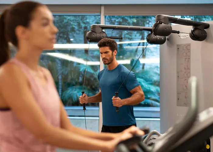 Lisboa Wellness Ophold
