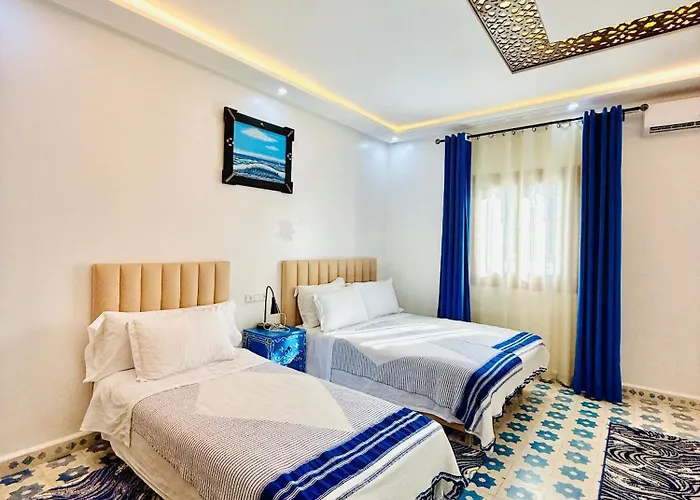 Chefchaouen Hotels mit Whirlpool