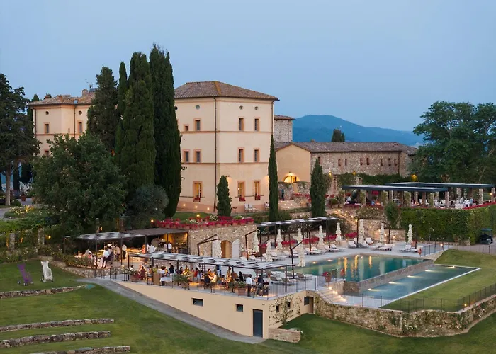 Casole dʼElsa Hotel con Spa
